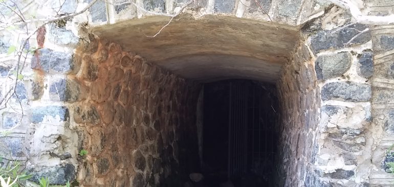14 de Mayo 2017. Visita subterránea a la mina la Gallega (Ojén)