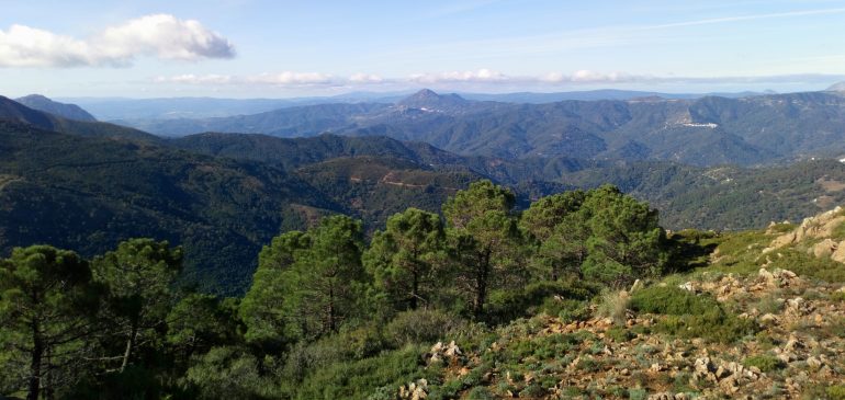 17 de Diciembre 2018. El Valle del Genal un “Natural asset geológico” de primer orden mundial. Aula museo de geología Málaga