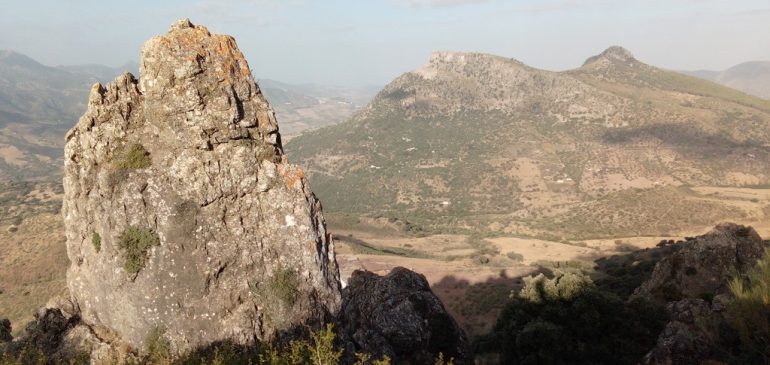 8 de Octubre 2022 Por la geología y el patrimonio geológico-minero de la Unidad de Malaver (Montecorto). Aula museo de geología (Málaga)