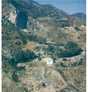 La mina el Peñoncillo o la Concepción. El origen de la siderurgia malagueña y nacional de principios del siglo XIX